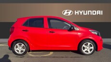 Kia Picanto 1.0 1 5dr Petrol Hatchback